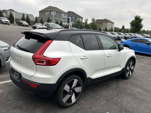 Used 2023 Volvo XC40 Recharge Ultimate w/ Protection Package Premier AWD/4WD image 4