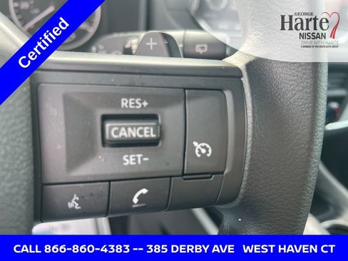 Certified 2025 Nissan Rogue S image 49