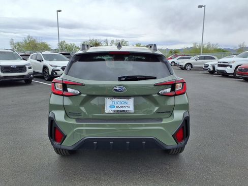 New 2026 Subaru Crosstrek 2.0i Premium AWD/4WD image 10
