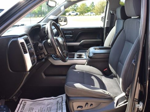 Used 2018 Chevrolet Silverado 1500 LT w/ Texas Edition image 7