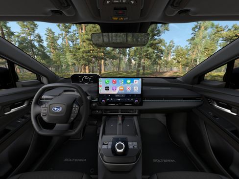 New 2026 Subaru Solterra Premium image 20