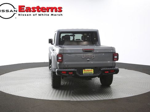 Used 2021 Jeep Gladiator Rubicon w/ LED Lighting Group AWD/4WD image 36