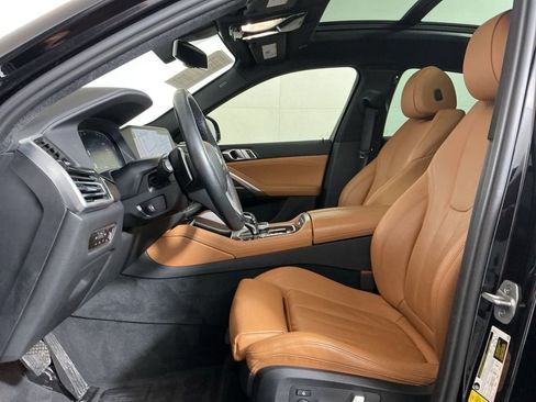 Certified 2022 BMW X6 xDrive40i w/ Premium Package image 21