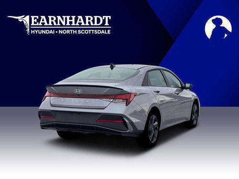 New 2026 Hyundai Elantra Sport w/ Cargo Package image 7