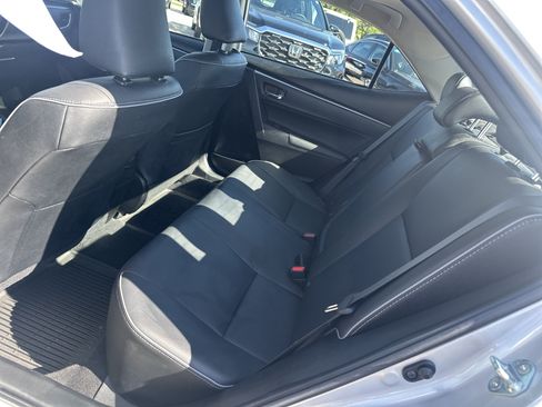 Used 2016 Toyota Corolla LE Premium FWD image 13
