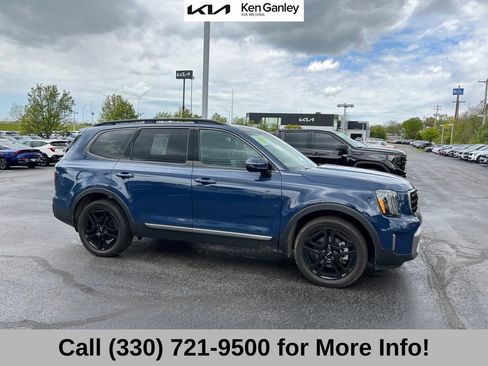 Certified 2023 Kia Telluride EX X-Line AWD/4WD image 8