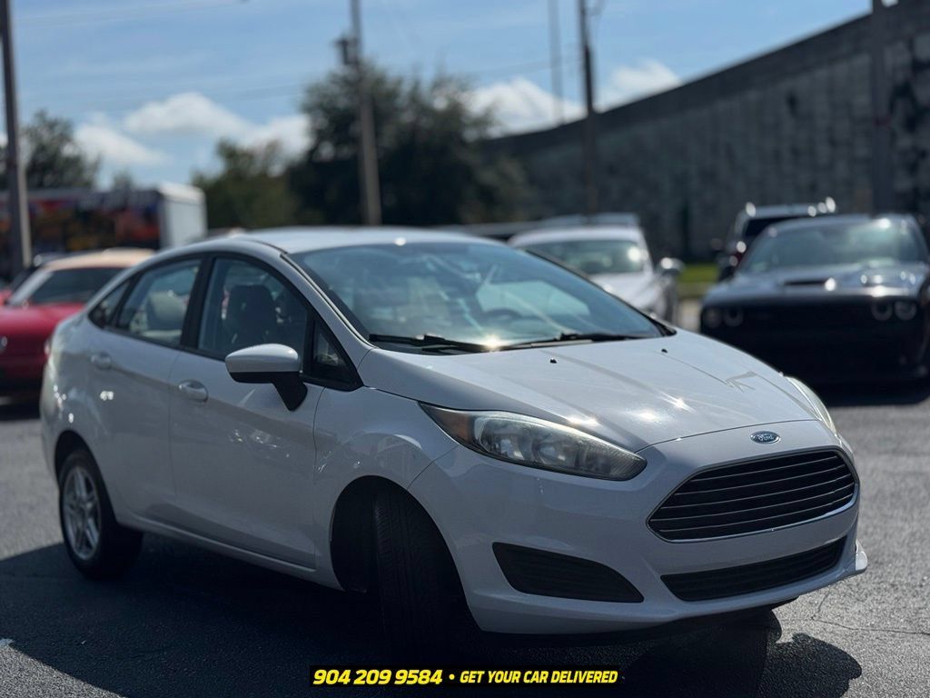 Used 2017 Ford Fiesta SE FWD image 10