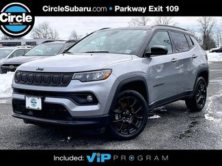 Used 2022 Jeep Compass Altitude video 1