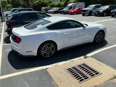Used 2020 Ford Mustang Coupe w/ Equipment Group 101A RWD image 7