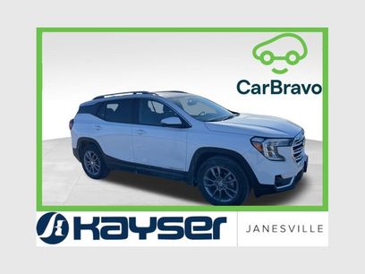 Certified 2024 GMC Terrain SLT