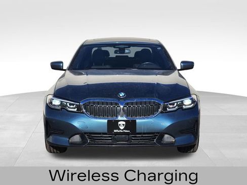 Used 2019 BMW 330i xDrive Sedan w/ Premium Package image 3
