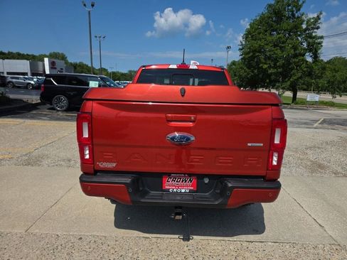Used 2019 Ford Ranger Lariat RWD image 4