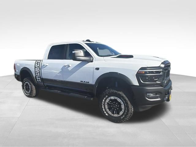 New 2027 RAM 2500 Power Wagon AWD/4WD 360° Tour