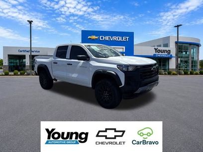 Used 2025 Chevrolet Colorado Trail Boss