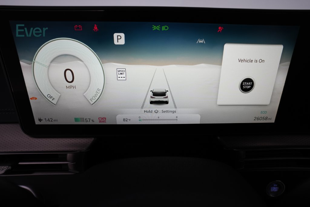 Used 2023 Genesis GV60 Performance AWD/4WD image 7