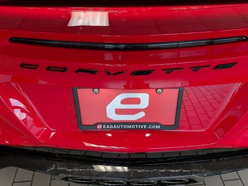 New 2026 Chevrolet Corvette Z06 w/ Z07 Performance Package RWD image 27