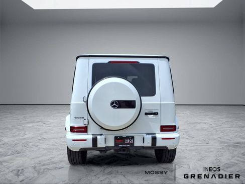 Used 2021 Mercedes-Benz G 550 image 6