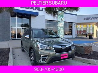 Certified 2021 Subaru Forester Touring w/ Popular Package #2 video 1