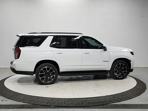 Used 2021 Chevrolet Tahoe RST w/ Luxury Package image 8