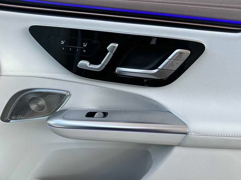 Certified 2023 Mercedes-Benz EQE 350+ 4MATIC SUV image 22