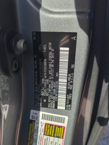 Used 2026 Toyota Sienna Platinum AWD/4WD image 28