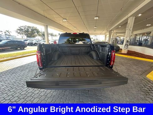 Certified 2025 Ford F150 Lariat w/ Equipment Group 501A Mid image 34