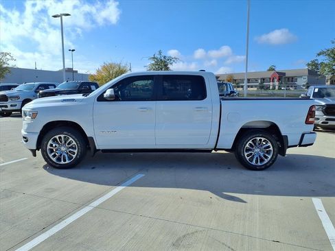 Used 2024 RAM 1500 Laramie image 8