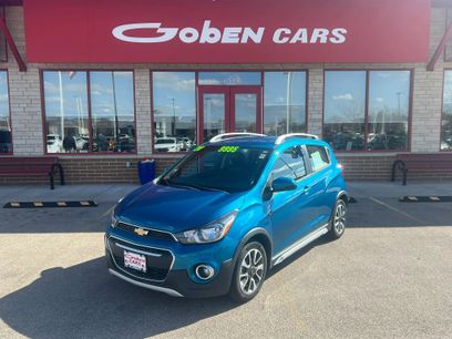 Used 2020 Chevrolet Spark ACTIV