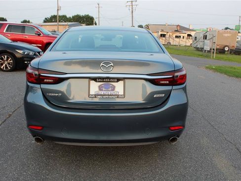 Used 2018 MAZDA MAZDA6 Sport FWD image 5
