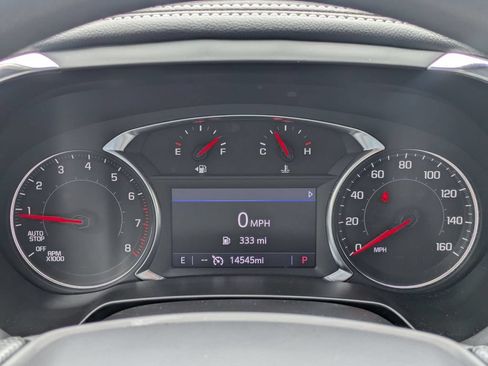 Used 2025 Chevrolet Blazer LT FWD image 16