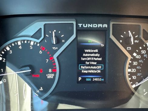 Used 2024 Toyota Tundra SR5 w/ TRD Sport Package AWD/4WD image 10