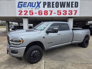 Used 2024 RAM 3500 Laramie w/ Night Edition 360° Tour