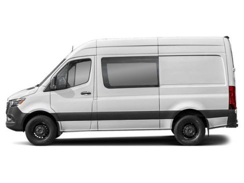New 2026 Mercedes-Benz Sprinter 2500 image 3