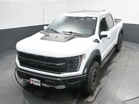 Used 2023 Ford F150 Raptor image 40