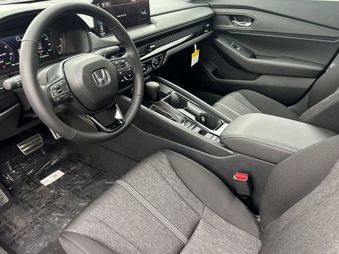 New 2026 Honda Accord Sport image 3
