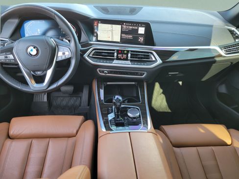 Used 2021 BMW X5 xDrive40i w/ Premium Package 2 AWD/4WD image 8
