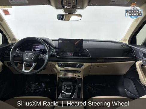Used 2023 Audi Q5 2.0T Premium Plus w/ Premium Plus Package AWD/4WD image 16