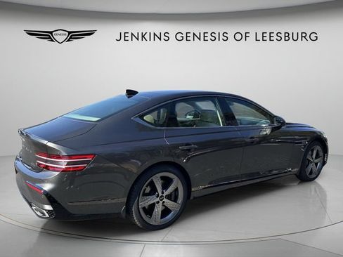 New 2026 Genesis G80 3.5T Sport Prestige AWD/4WD image 4