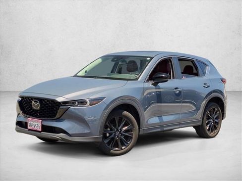 Used 2024 MAZDA CX-5 Carbon Edition AWD/4WD image 1
