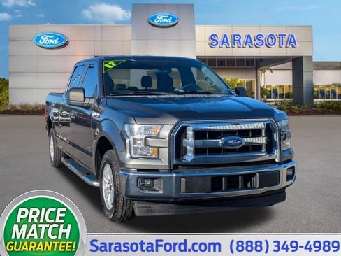 Used 2017 Ford F150 XLT w/ Trailer Tow Package image 1