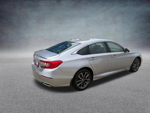 Certified 2021 Honda Accord EX-L image 6
