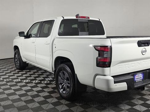 New 2026 Nissan Frontier SV image 6