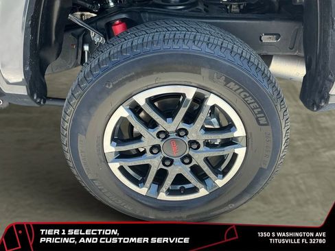 Used 2026 Toyota Tacoma TRD Sport AWD/4WD image 41