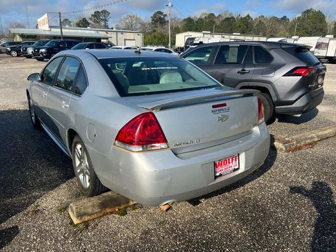 Used 2012 Chevrolet Impala LT w/ LT Sunroof Package image 8