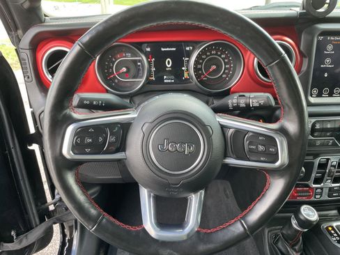 Used 2021 Jeep Wrangler Unlimited Rubicon image 10