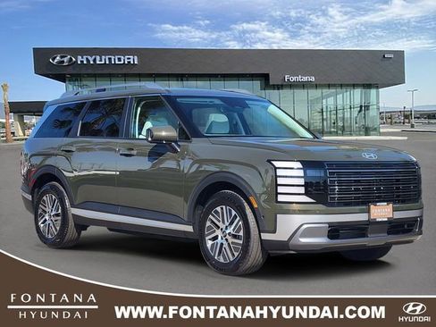 New 2026 Hyundai Palisade SEL Premium image 1