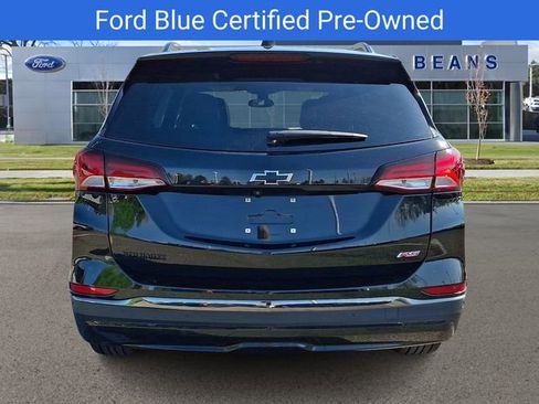 Used 2023 Chevrolet Equinox RS AWD/4WD image 6
