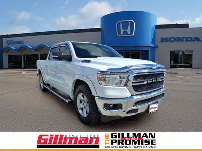 Used 2022 RAM 1500 Lone Star