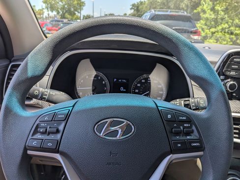 Used 2019 Hyundai Tucson Value w/ Cargo Package FWD image 25