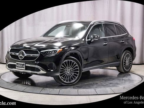 Certified 2025 Mercedes-Benz GLC 300 image 1